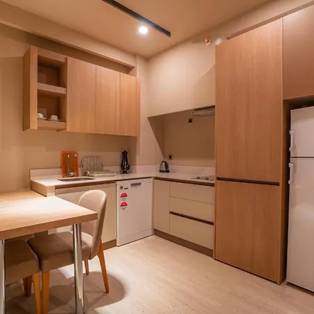 Lägenhetshotell Prive & - Adults Only 16