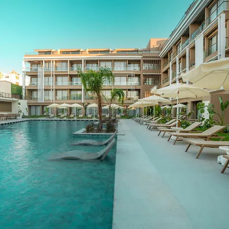 Lägenhetshotell Prive & - Adults Only 16 Side