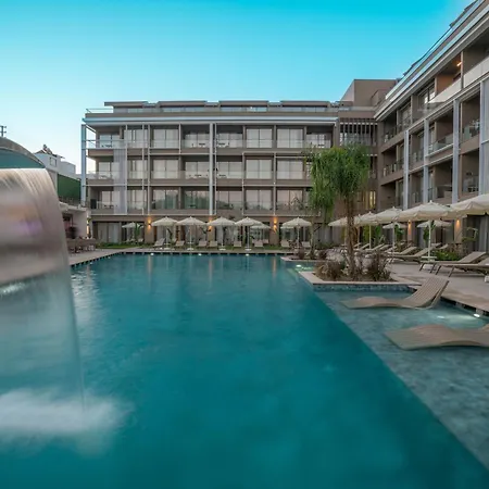 Lägenhetshotell Prive & - Adults Only 16 Side