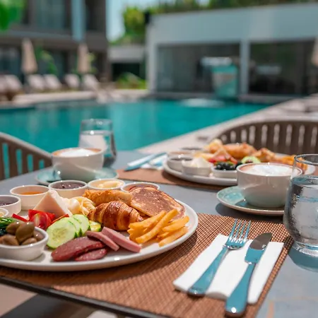 Prive & - Adults Only 16 Lägenhetshotell Side