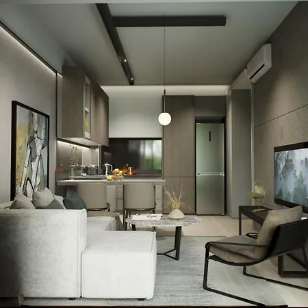 Aparthotel Prive