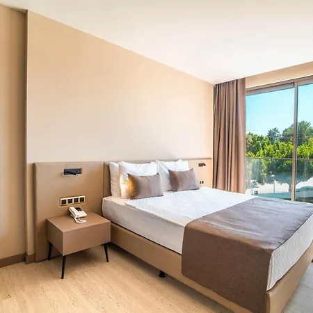 Apart Otel Prive & - Adults Only 16 Side