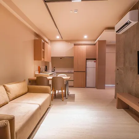 Apart Otel Prive & - Adults Only 16 4*