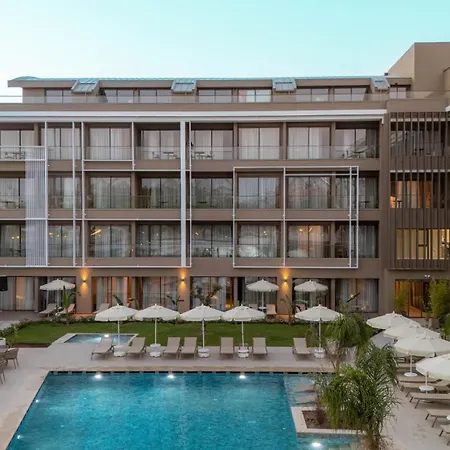 Prive & - Adults Only 16 Apart Otel