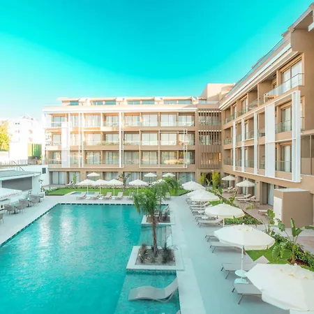 Apart Otel Prive & - Adults Only 16 4*