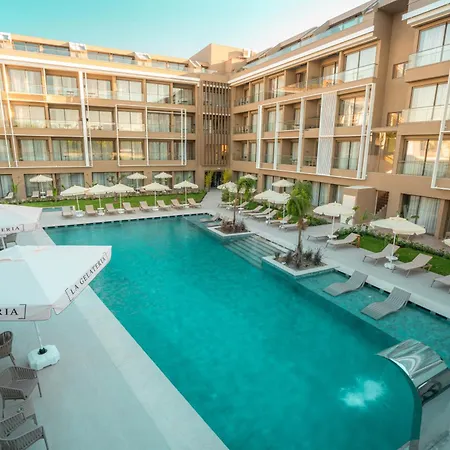 Prive & - Adults Only 16 Hotel apartamentowy Side