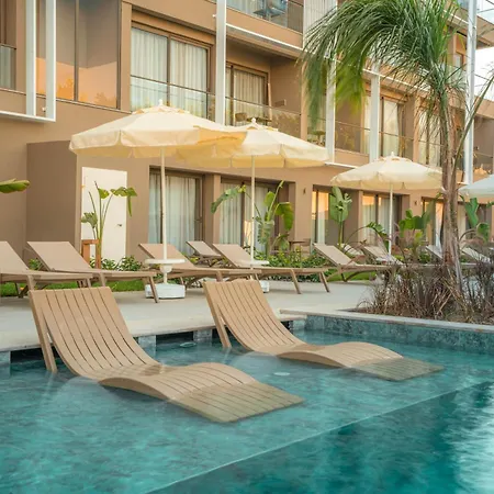 Prive & - Adults Only 16 Apart Otel