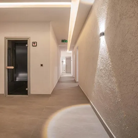 Apart Otel Prive & - Adults Only 16 Side