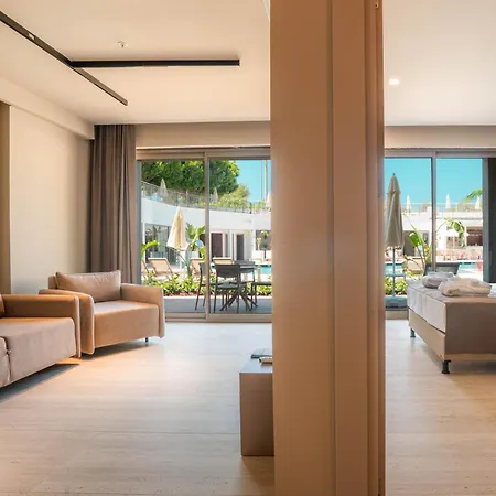 Apart Otel Prive & - Adults Only 16 4*