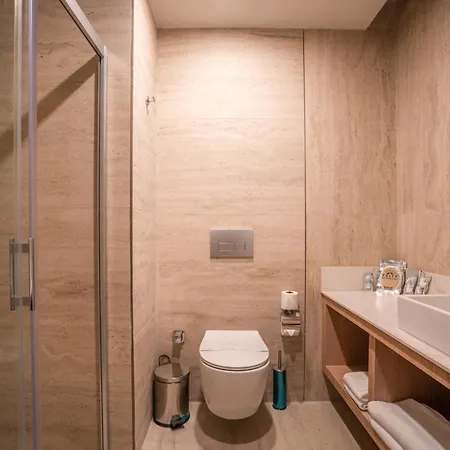 Prive & - Adults Only 16 Aparthotel Side