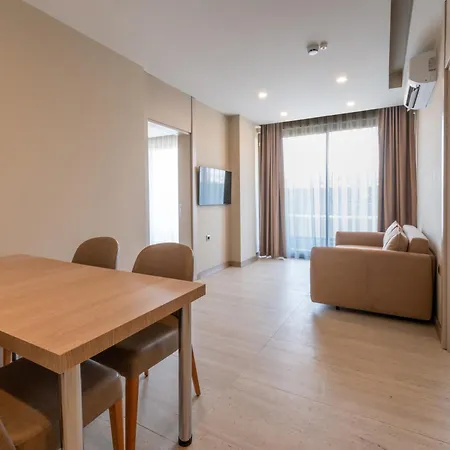Apart Otel Prive & - Adults Only 16 Side