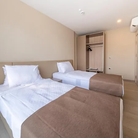 Apart Otel Prive & - Adults Only 16 Side