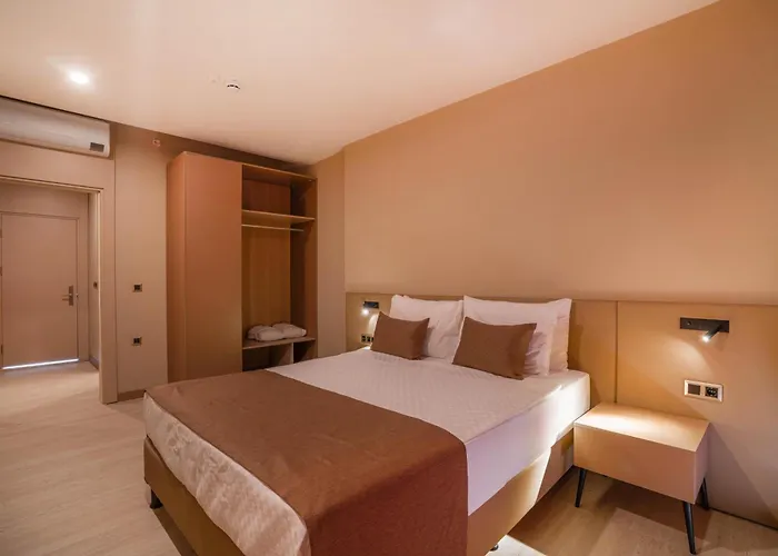 Hotel apartamentowy Prive & - Adults Only 16 Side