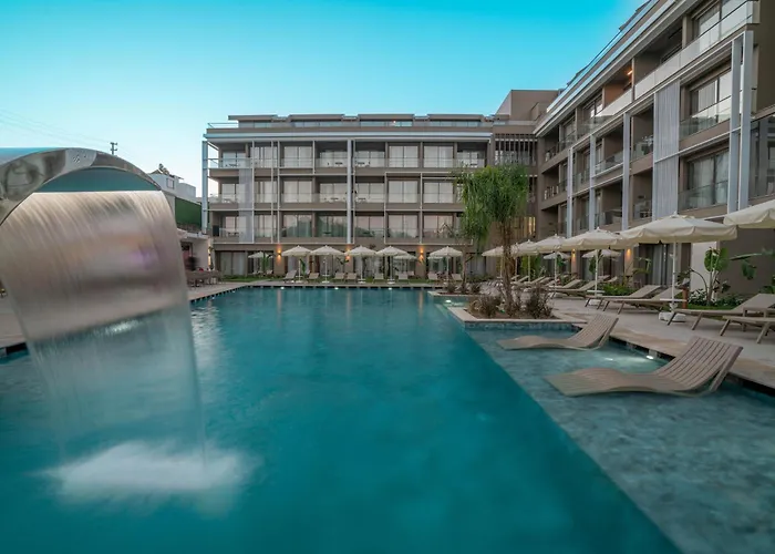 Hotel apartamentowy Prive & - Adults Only 16 Side