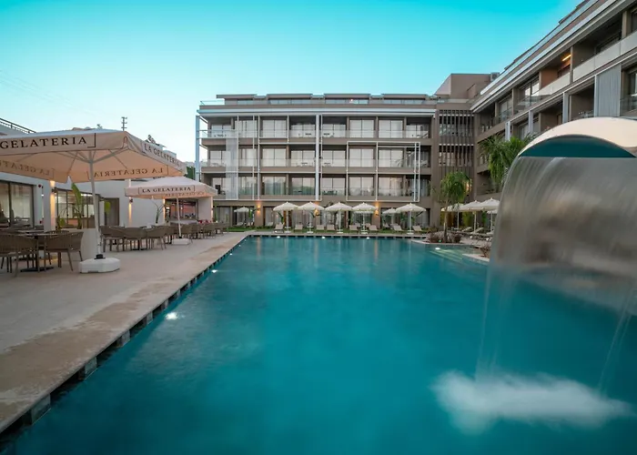 Prive & - Adults Only 16 Hotel apartamentowy