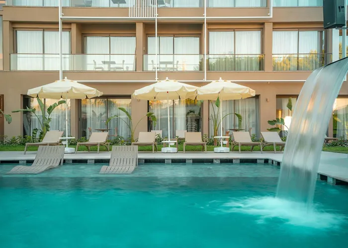 Hotel apartamentowy Prive & - Adults Only 16