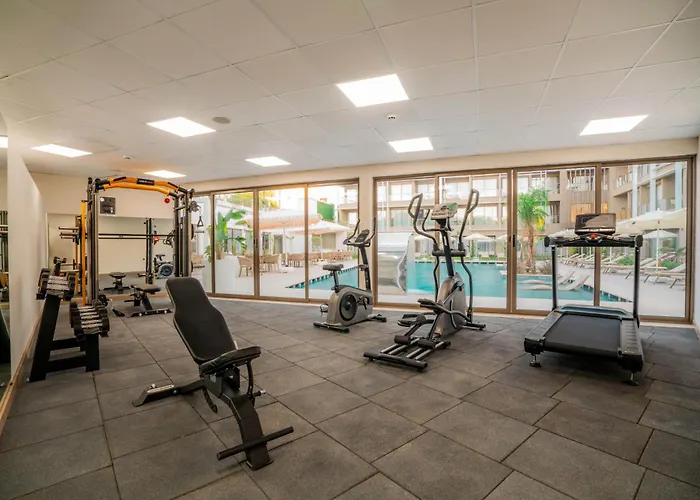 Hotel apartamentowy Prive & - Adults Only 16