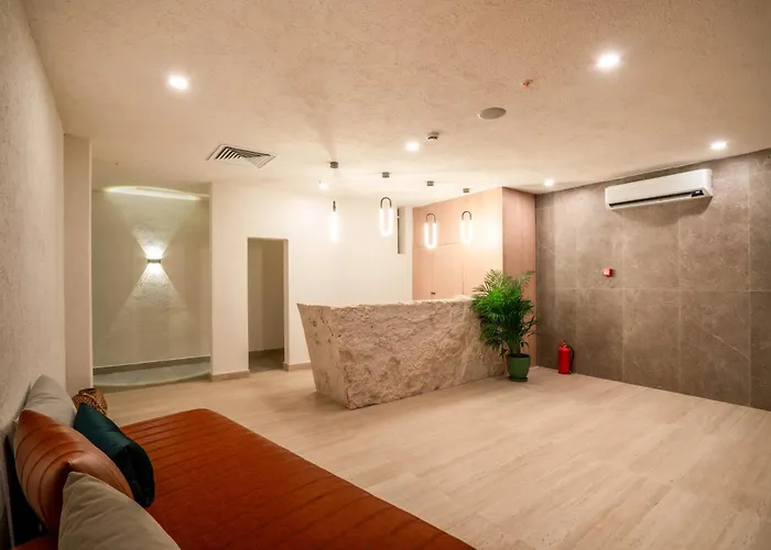 Prive & - Adults Only 16 Hotel apartamentowy