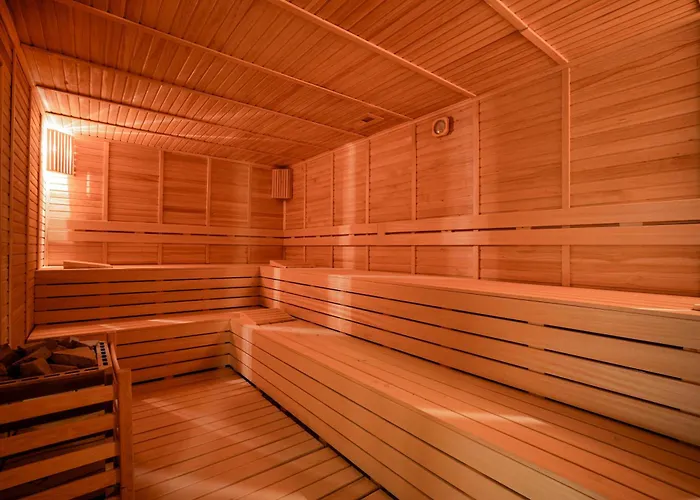 Hotel apartamentowy Prive & - Adults Only 16