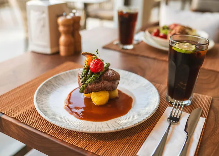 Hotel apartamentowy Prive & - Adults Only 16 Side