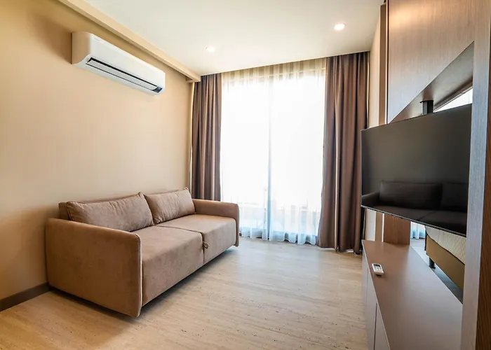 Prive & - Adults Only 16 Apart Otel
