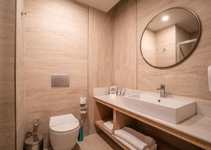 Hotel apartamentowy Prive & - Adults Only 16 4*