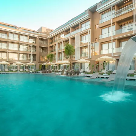 Apartmanhotel Prive & - Adults Only 16 4*