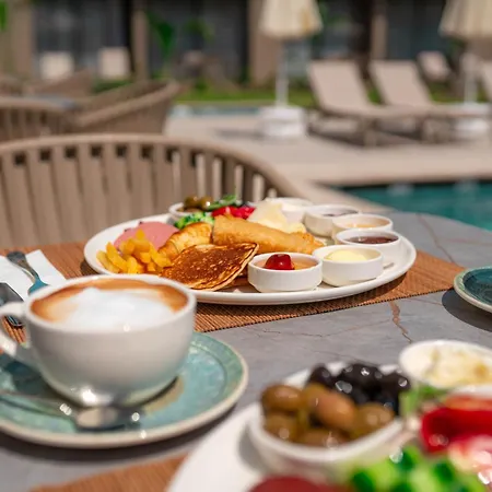 Prive & - Adults Only 16 4* Side