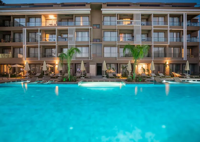 Prive & - Adults Only 16 Apartmanhotel 4*