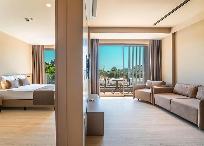 Prive & - Adults Only 16 Apartmanhotel Side