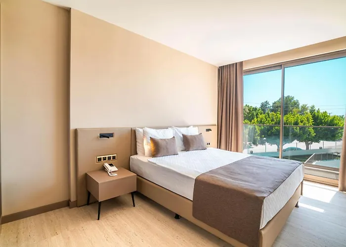 Apartmanhotel Prive & - Adults Only 16 Side