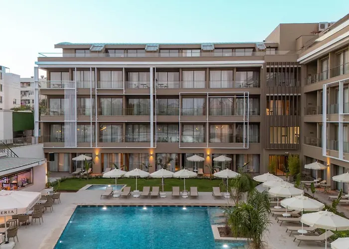 Prive & - Adults Only 16 Apartmanhotel