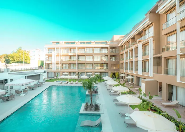 Apartmanhotel Prive & - Adults Only 16 4*