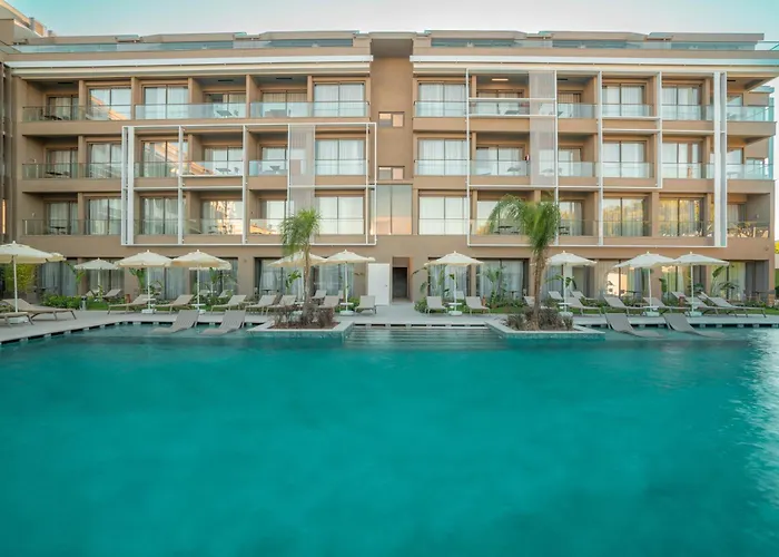 Apartmanhotel Prive & - Adults Only 16