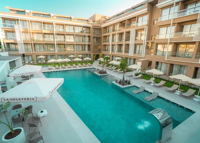 Prive & - Adults Only 16 Apartmanhotel Side