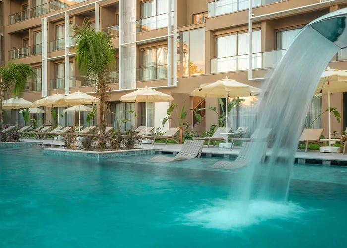 Prive & - Adults Only 16 Apartmanhotel
