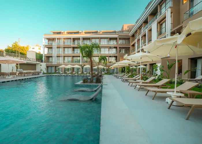 Apartmanhotel Prive & - Adults Only 16 Side