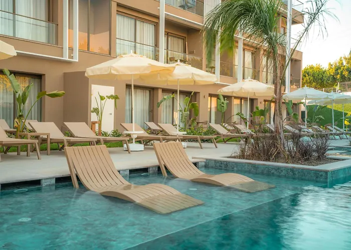Prive & - Adults Only 16 Apartmanhotel