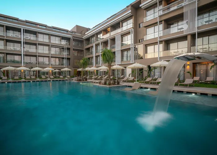 Apartmanhotel Prive & - Adults Only 16 Side