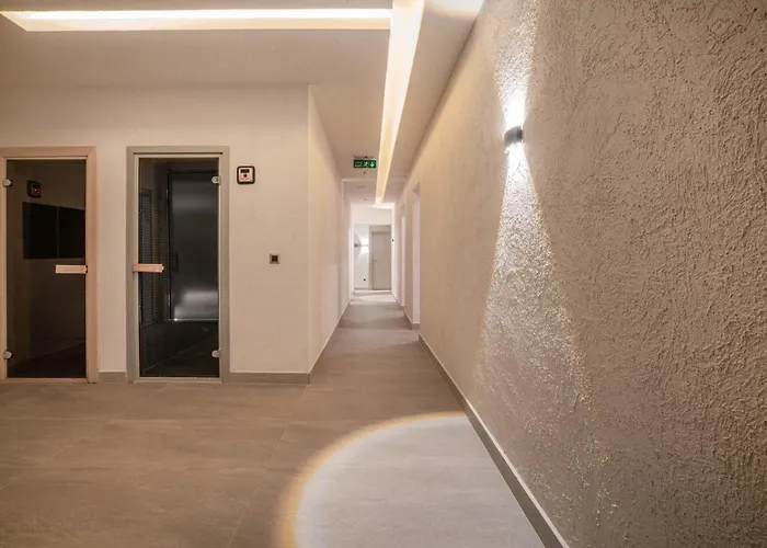 Apartmanhotel Prive & - Adults Only 16 Side
