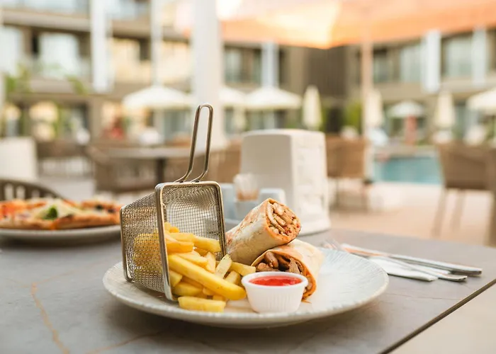 Prive & - Adults Only 16 Apartmanhotel Side