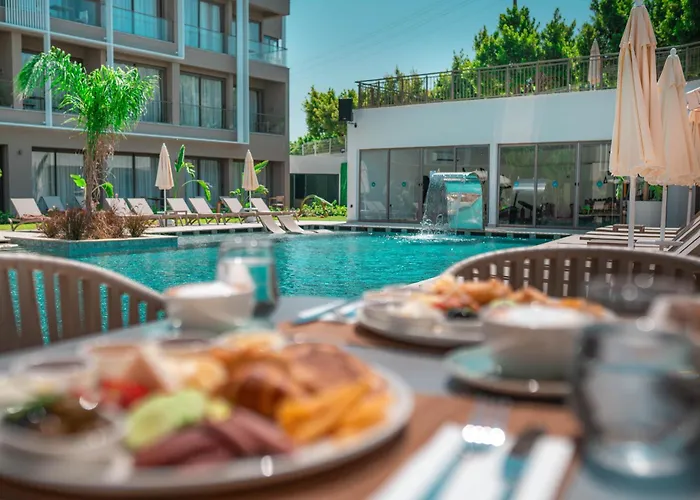 Apartmanhotel Prive & - Adults Only 16