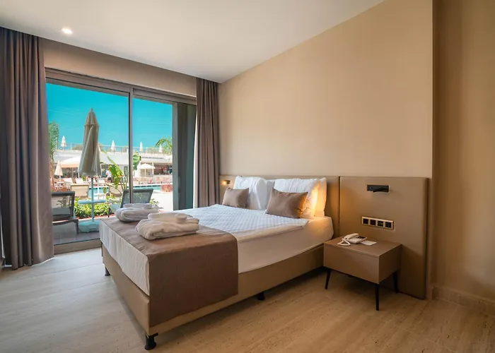 Prive & - Adults Only 16 Apartmanhotel Side