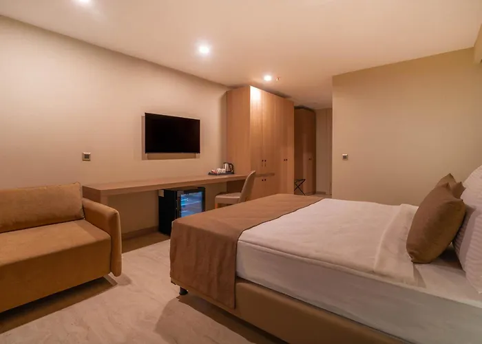 Apartmanhotel Prive & - Adults Only 16 Side