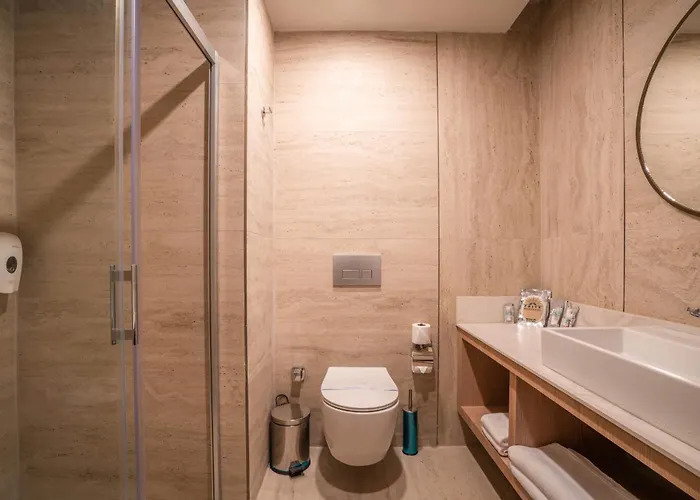 Prive & - Adults Only 16 Apartmanhotel Side