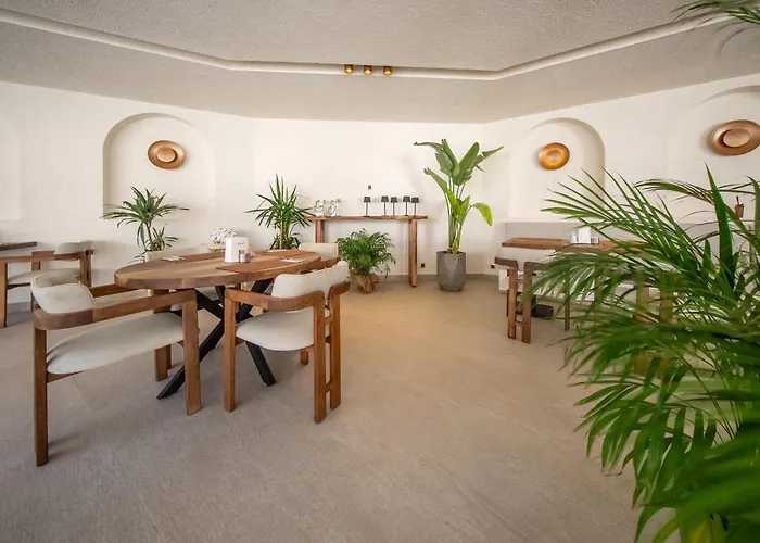 Apartmanhotel Prive & - Adults Only 16 4*