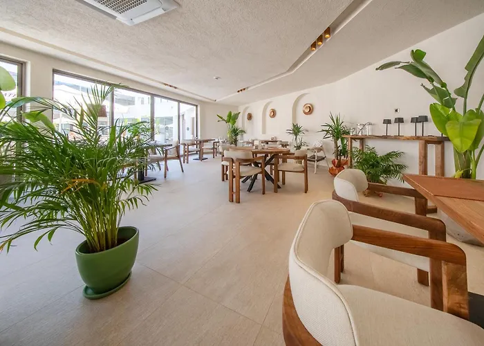 Apartmanhotel Prive & - Adults Only 16 Side