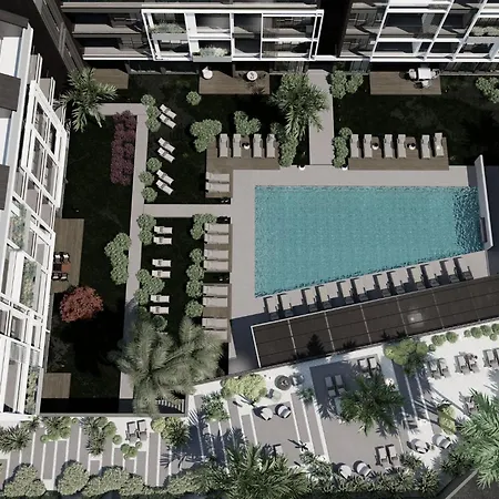 Prive & Aparthotel Side