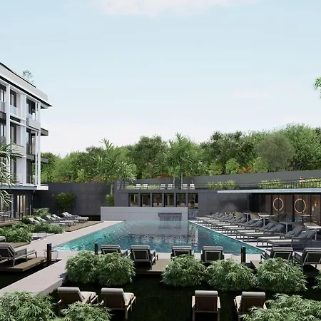 Aparthotel Prive & Side