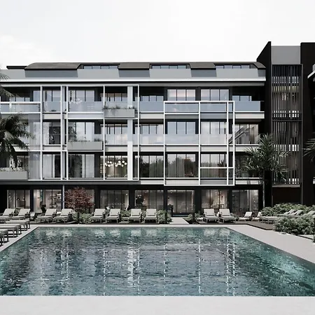 Prive & Aparthotel Side